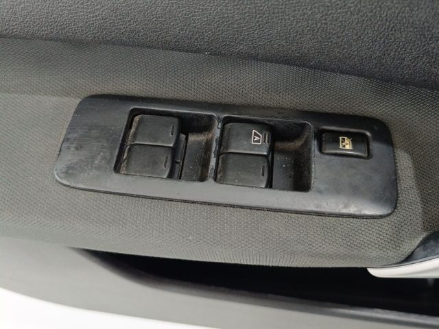 NISSAN Qashqai usata, con Bluetooth