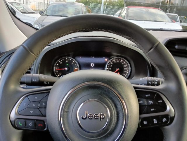 JEEP Renegade usata, con Autoradio