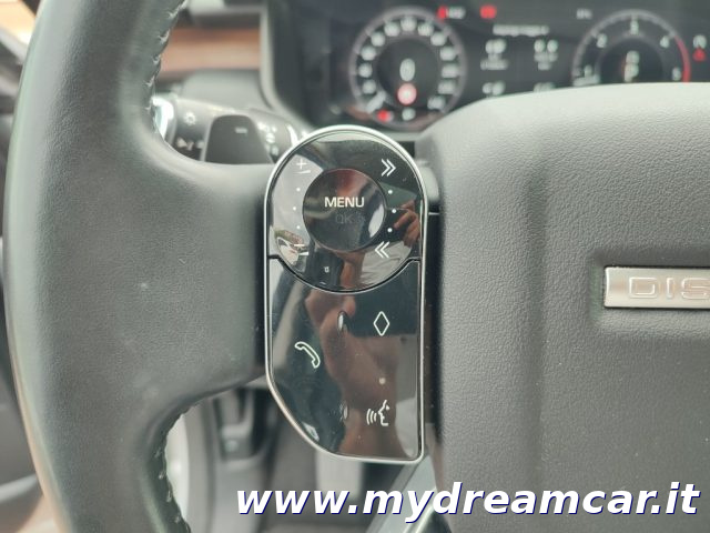 LAND ROVER Discovery usata 26