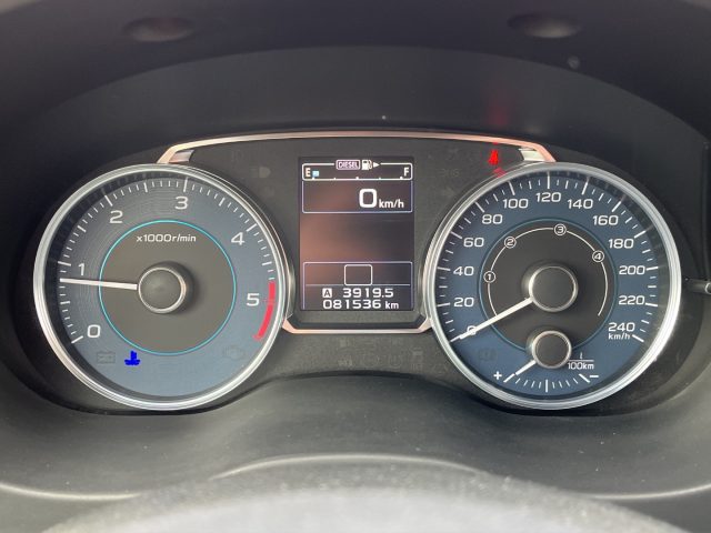 SUBARU XV usata, con Fari Xenon