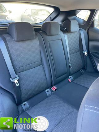 NISSAN Qashqai usata, con Cerchi in lega