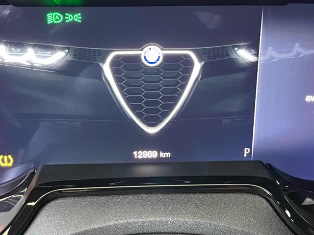 ALFA ROMEO Tonale usata, con Luci diurne LED