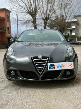 ALFA ROMEO Giulietta usata 26