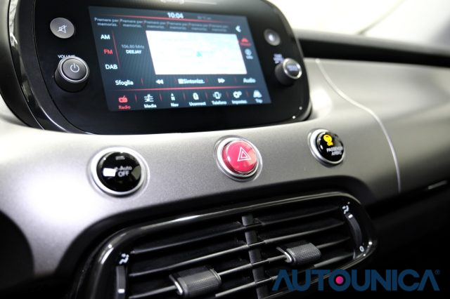 FIAT 500X usata, con Bracciolo
