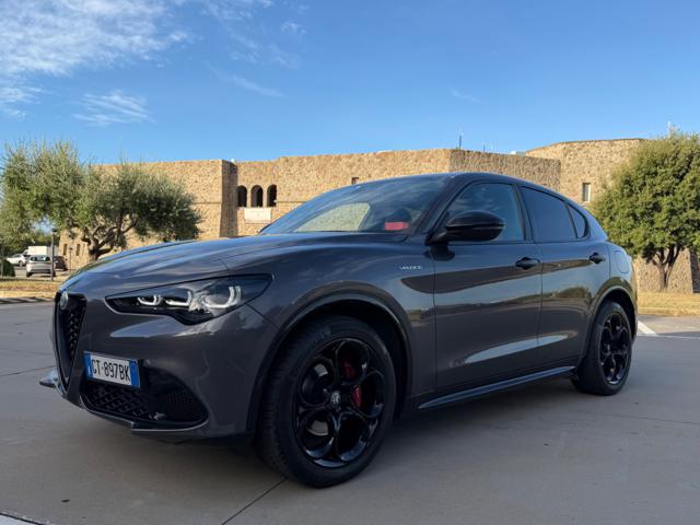 ALFA ROMEO Stelvio usata, con Chiamata automatica per emergenze