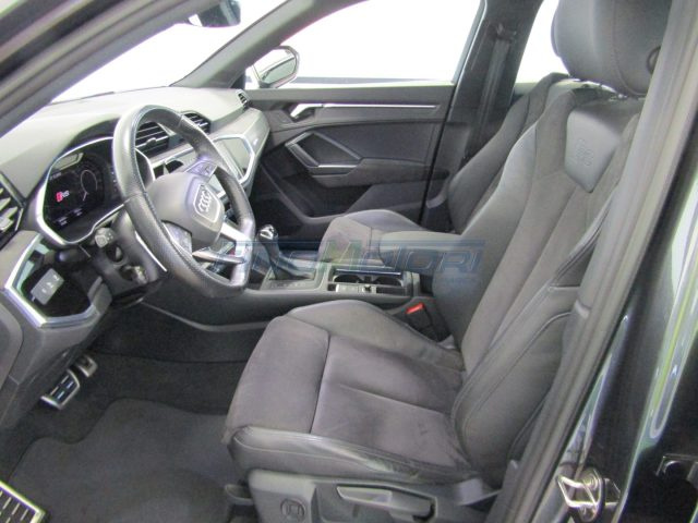 AUDI RS Q3 usata, con Boardcomputer
