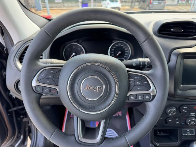 JEEP Renegade usata, con Autoradio