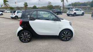 SMART ForTwo usata, con Chiusura centralizzata