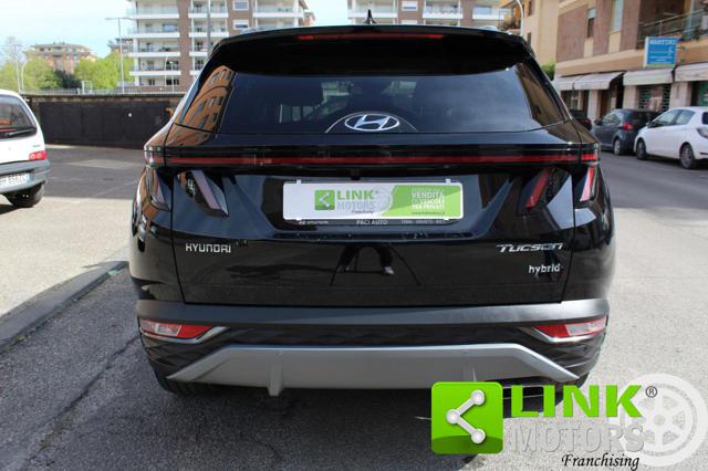 HYUNDAI Tucson usata, con Alzacristalli elettrici