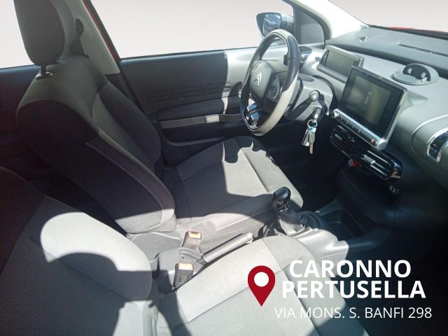 CITROEN C4 Cactus usata, con Immobilizzatore elettronico