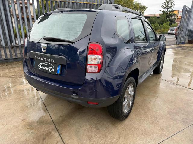 DACIA Duster usata, con Alzacristalli elettrici