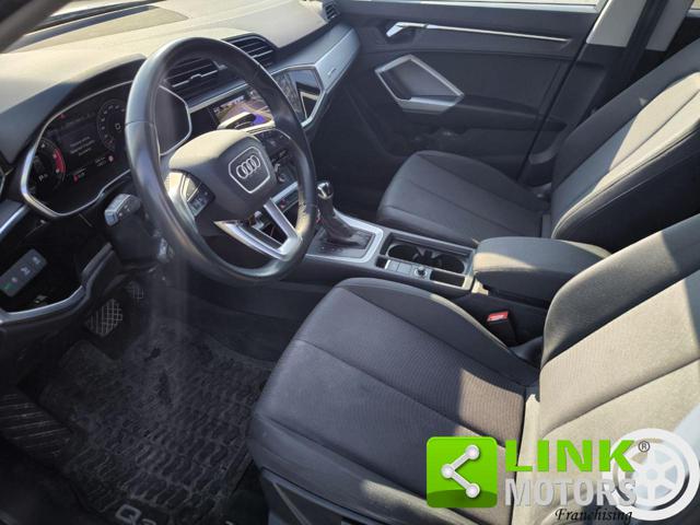 AUDI Q3 usata, con Cerchi in lega