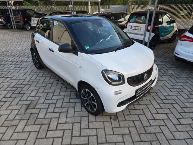 SMART ForFour usata, con ABS