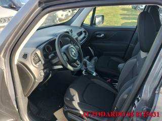 JEEP Renegade usata, con Controllo elettronico della corsia