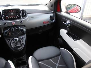 FIAT 500 usata, con Touch screen