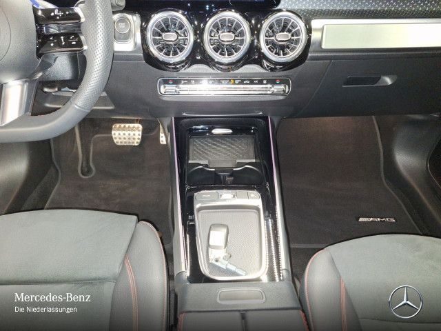 MERCEDES-BENZ EQB usata, con Controllo automatico clima
