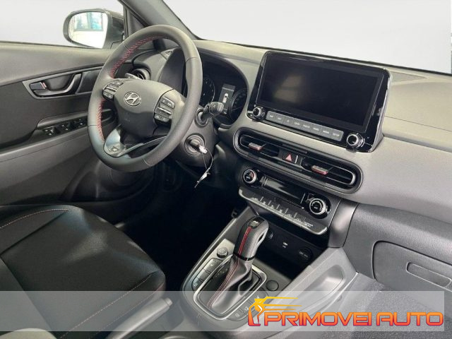 HYUNDAI Kona usata, con ABS