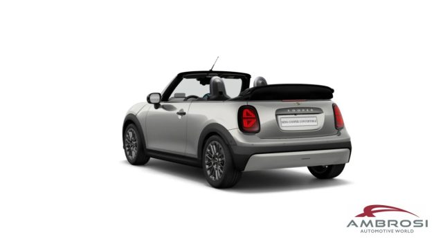 MINI Cabrio usata 2