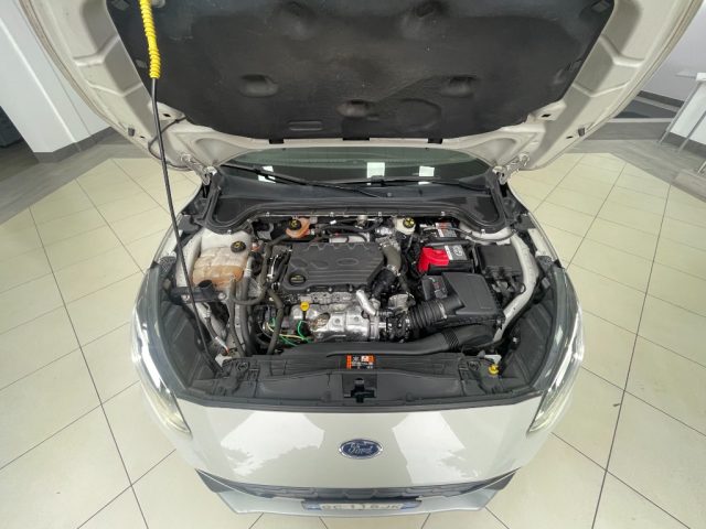 FORD Focus usata, con Sensori di parcheggio anteriori