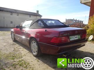 MERCEDES-BENZ SL 500 usata, con Autoradio