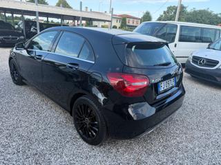 MERCEDES-BENZ A 200 usata, con Antifurto