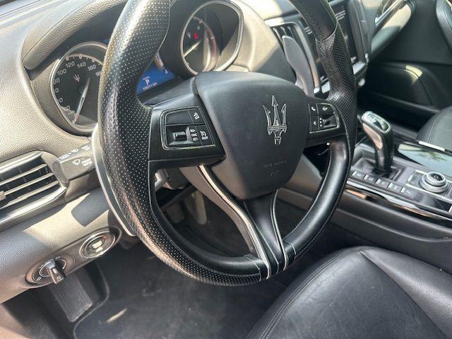 MASERATI Levante usata, con Cronologia tagliandi