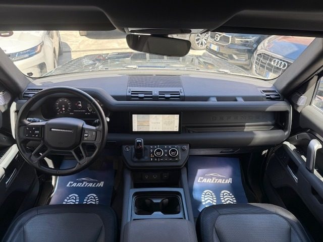 LAND ROVER Defender usata, con Airbag Passeggero