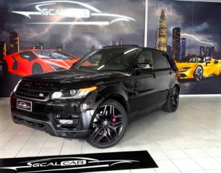 LAND ROVER Range Rover Sport usata, con Airbag