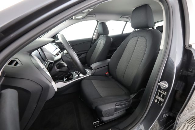 BMW 116 usata 2