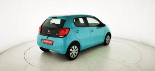 CITROEN C1 usata, con Climatizzatore
