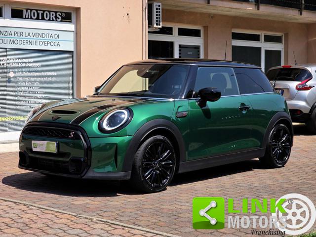 MINI Cooper S usata, con Cerchi in lega