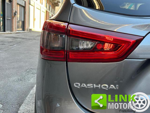 NISSAN Qashqai usata, con Filtro antiparticolato