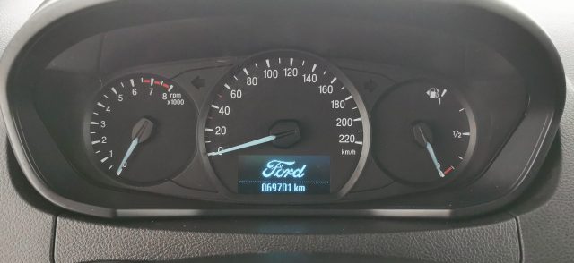 FORD Ka+ usata, con ESP