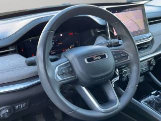 JEEP Compass usata, con Filtro antiparticolato