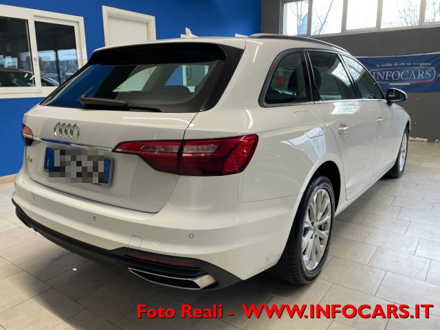 AUDI A4 usata, con Airbag