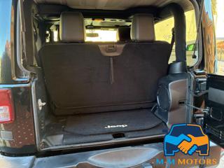 JEEP Wrangler usata, con Interni in pelle