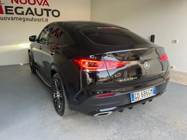 MERCEDES-BENZ GLE 350 usata, con Antifurto