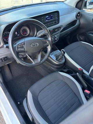 HYUNDAI i10 usata, con Airbag Passeggero