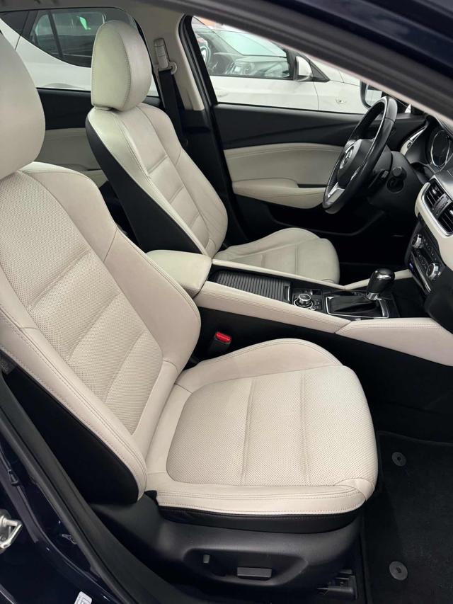 MAZDA 6 usata, con Controllo trazione