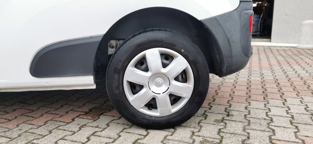 RENAULT Kangoo usata, con Immobilizzatore elettronico