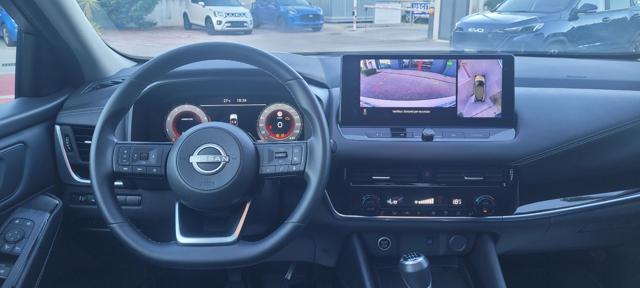 NISSAN Qashqai usata, con Cerchi in lega