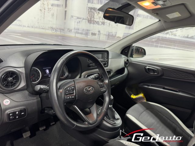 HYUNDAI i10 usata, con Cerchi in lega