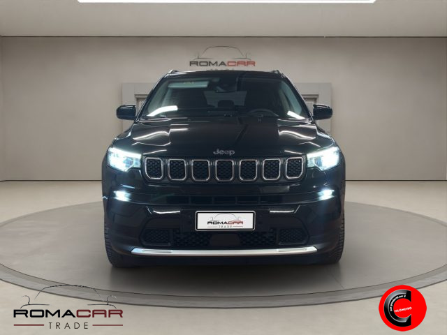 JEEP Compass usata, con Autoradio