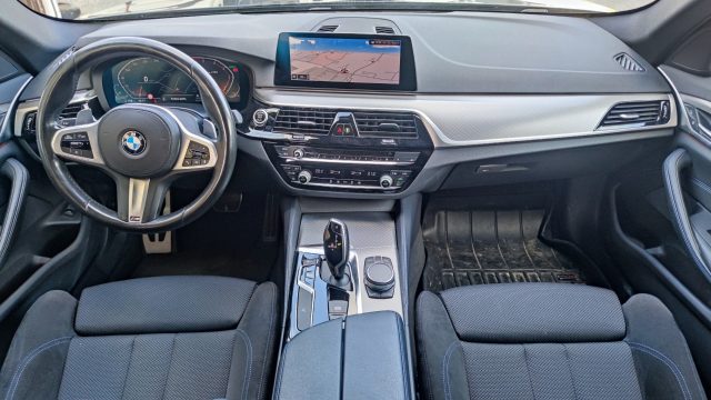 BMW 520 usata, con Chiusura centralizzata