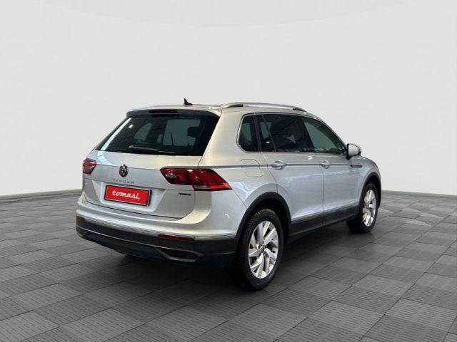 VOLKSWAGEN Tiguan usata 4