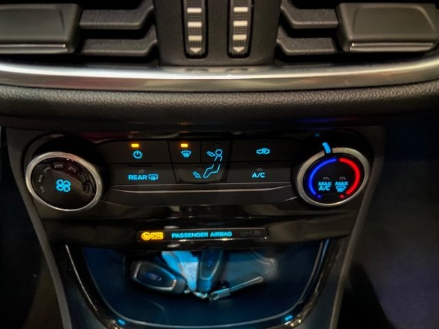 FORD Puma usata, con Controllo trazione