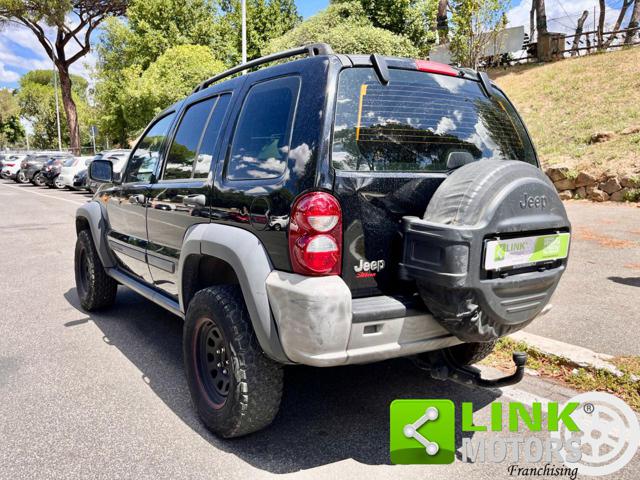 JEEP Cherokee usata, con Alzacristalli elettrici