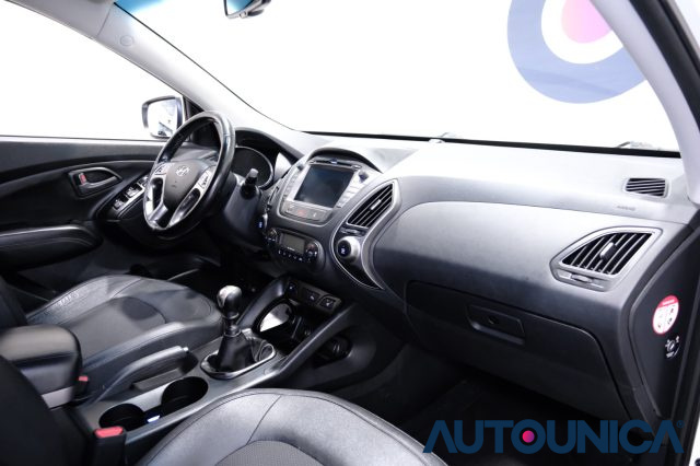 HYUNDAI iX35 usata 59