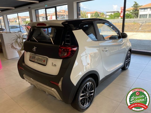 DR MOTOR DR 1.0 EV usata, con Cerchi in lega