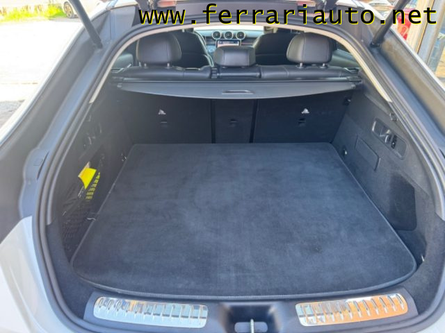 MERCEDES-BENZ GLC 220 usata, con Trazione integrale